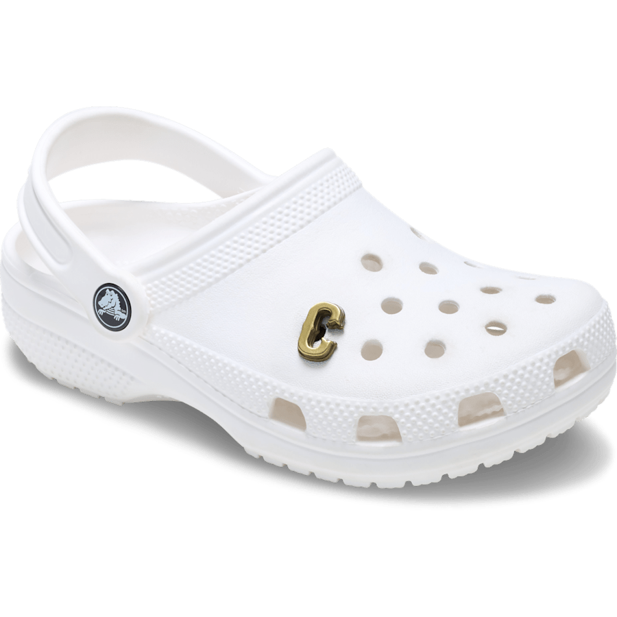 Western Letter C - charm-on-shoes - Jibbitz Charms