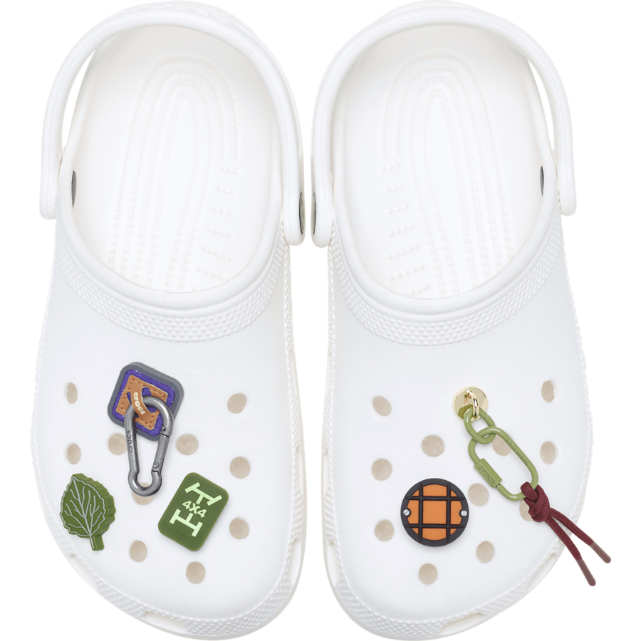 Adventure Essentials 5 Pack - charm-on-shoes - Jibbitz Charms