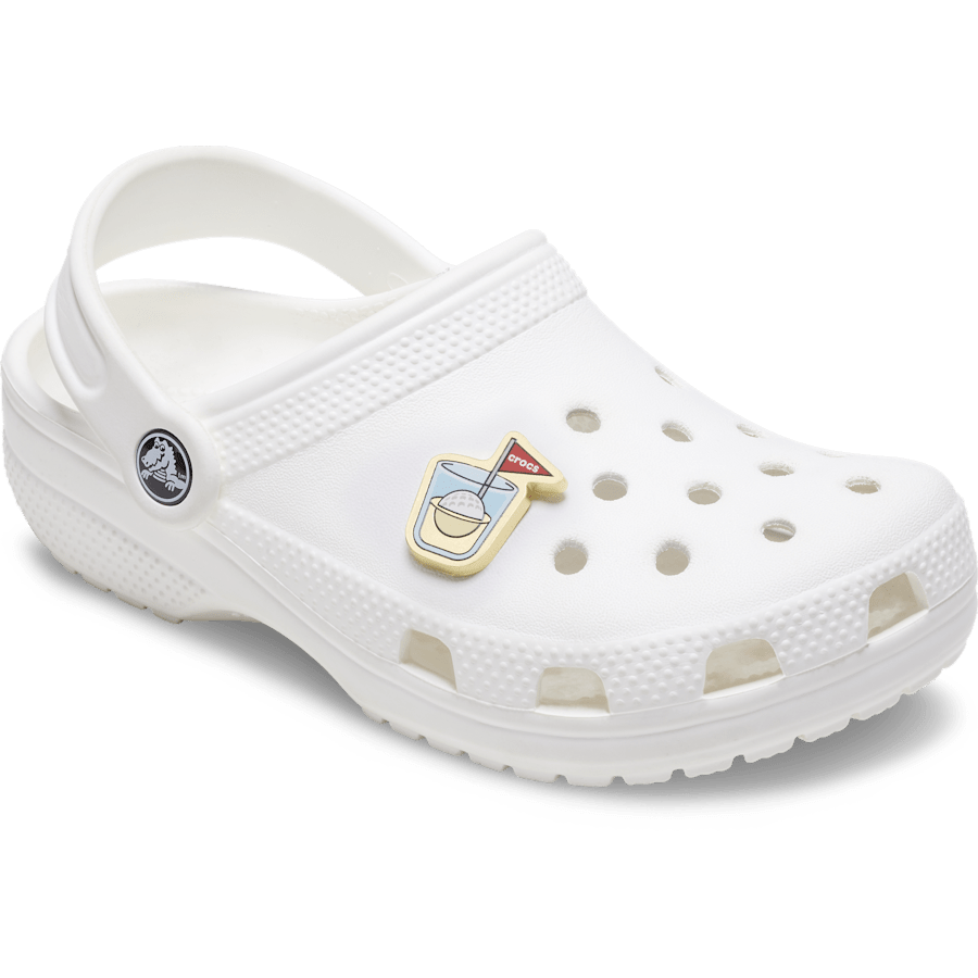 Golf Ball Cocktail - Charm on shoes - Jibbitz Charms