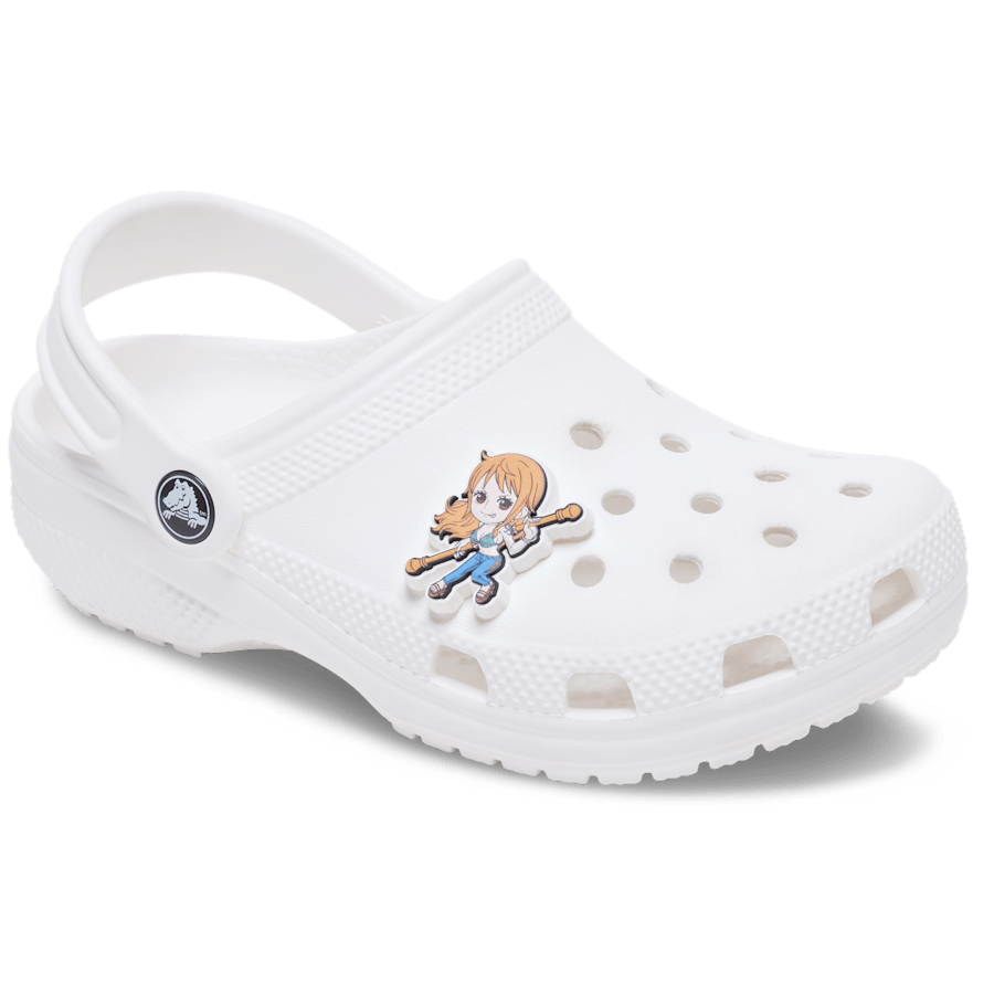 One Piece Nami - charm-on-shoes - Jibbitz Charms