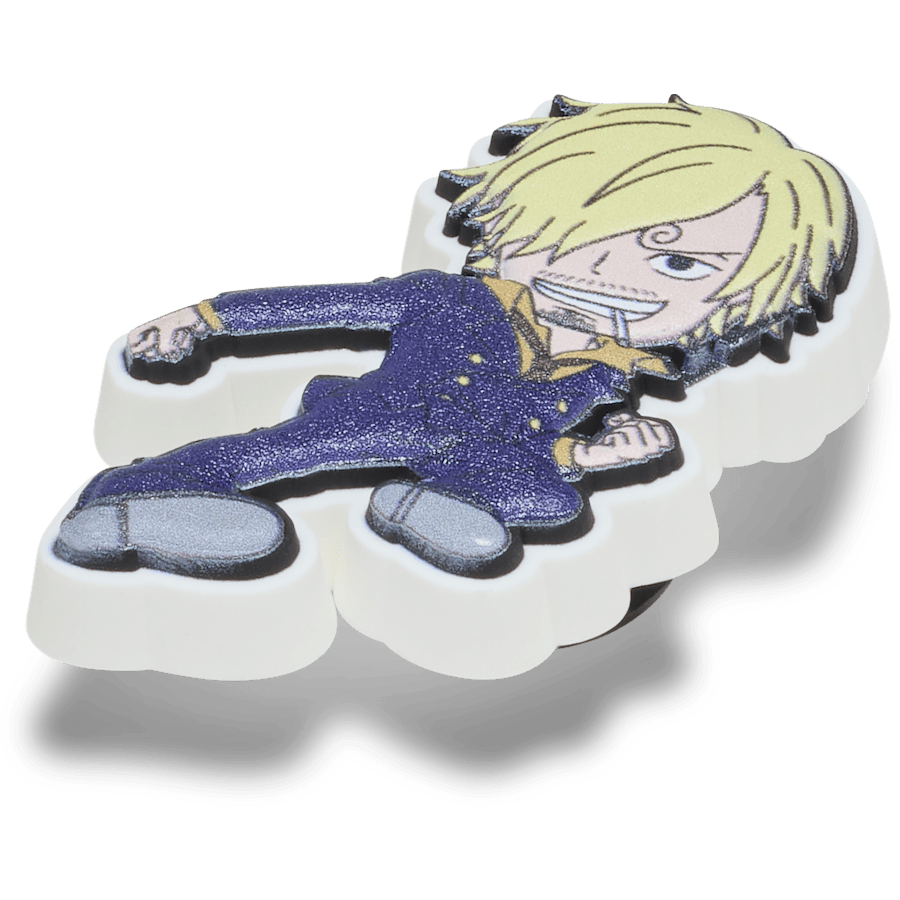 One Piece Sanji - mukautettu kulma - Jibbitz Charms