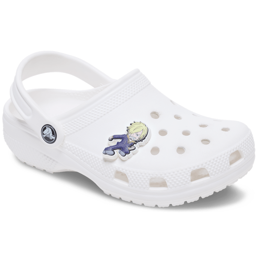 One Piece Sanji - charm-on-shoes - Jibbitz Charms