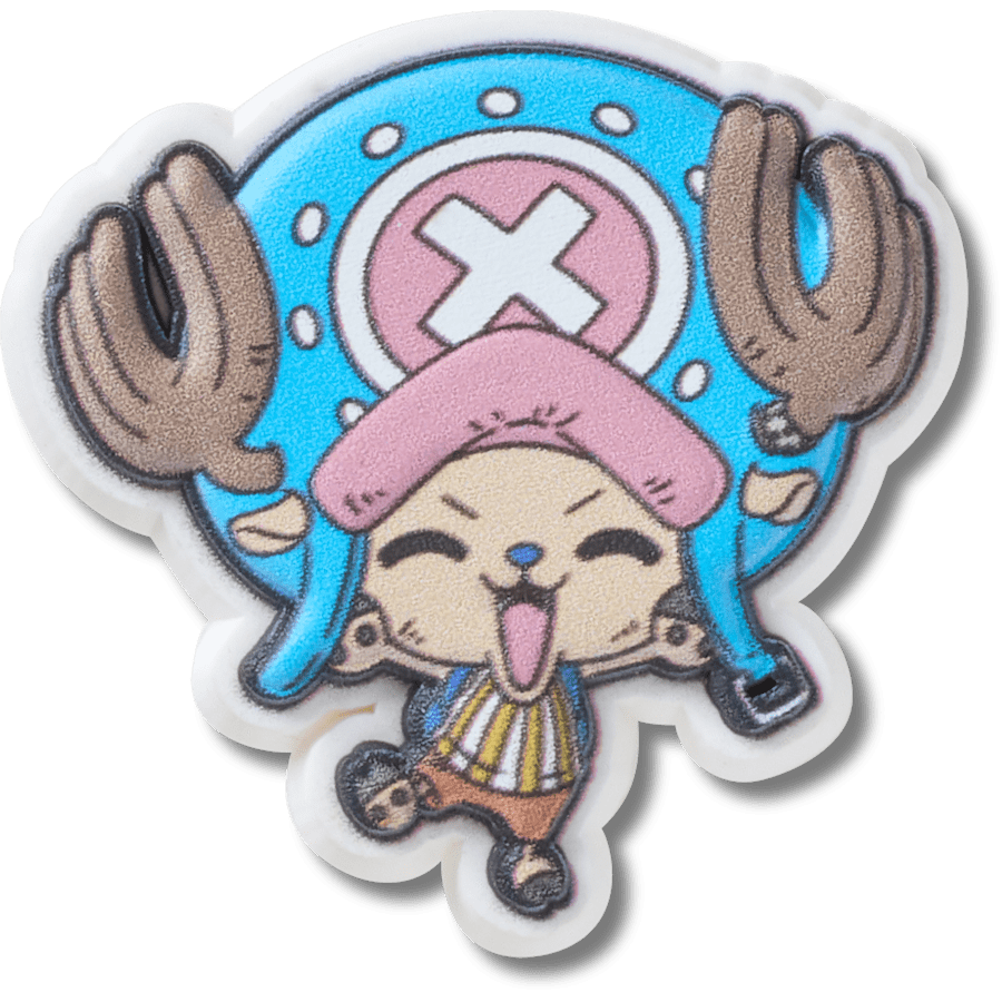 ONE PIECE Chopper - charm view - Jibbitz Charms