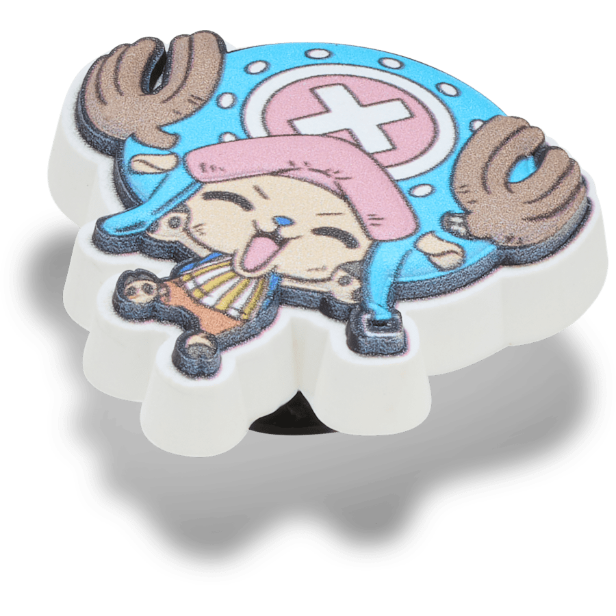 ONE PIECE Chopper - Custom Angle - Jibbitz Charms