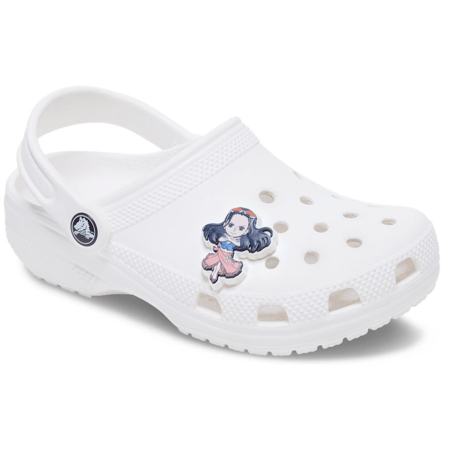 ONE PIECE Robin - charm-on-shoes - Jibbitz Charms