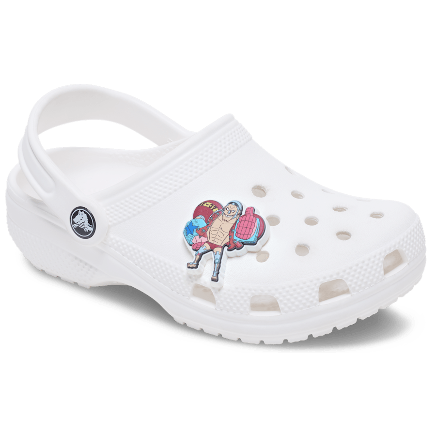 ONE PIECE Franky - charm-on-shoes - Jibbitz Charms