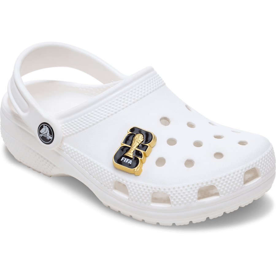 Emblème de la Coupe du monde de la FIFA 2026™ - charm-on-shoes - Jibbitz Charms