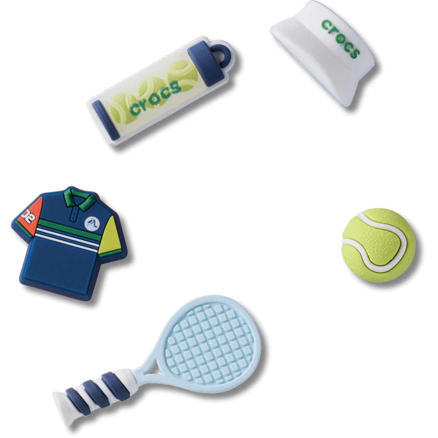 Tennis Game 5 Pack