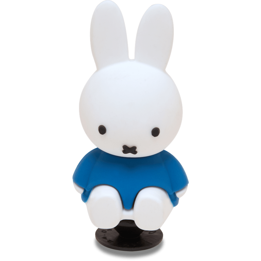 Miffy Sitting - angle personnalisé - Jibbitz Charms