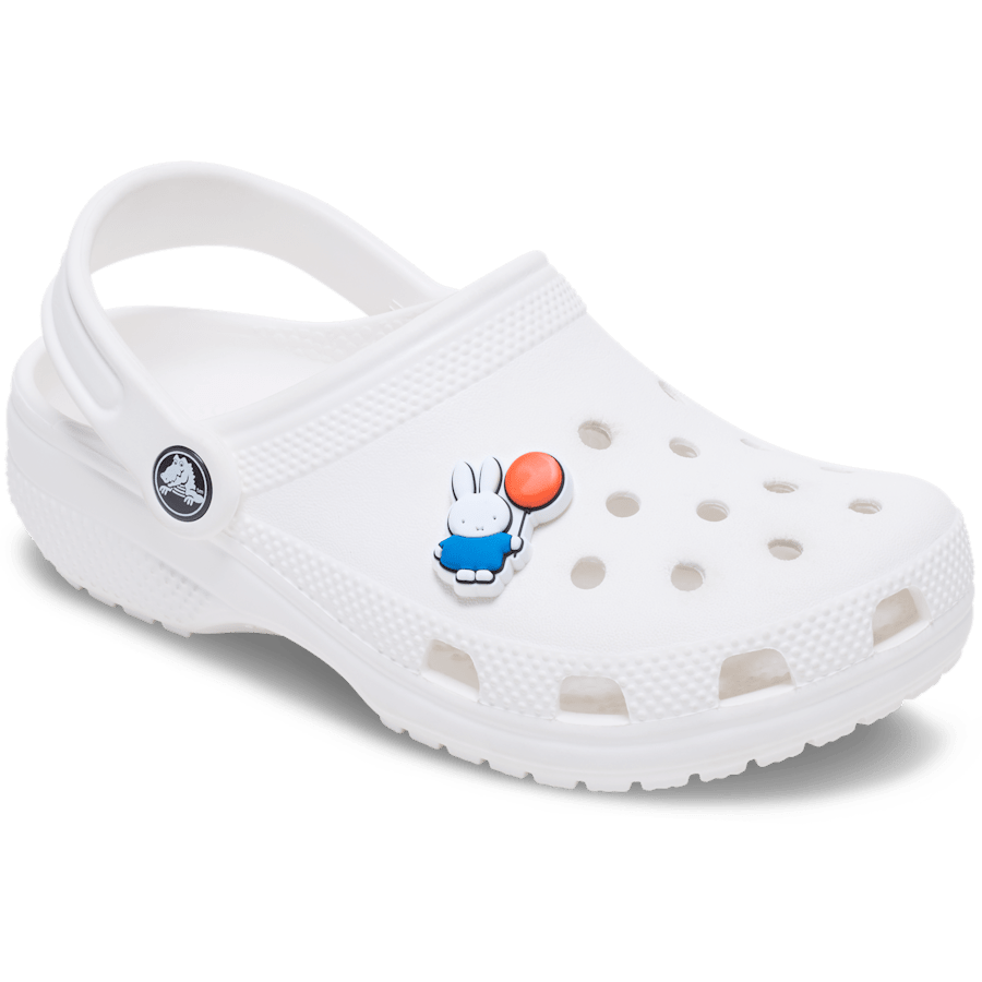 Miffy Balloon - charm-on-shoes - Jibbitz Charms