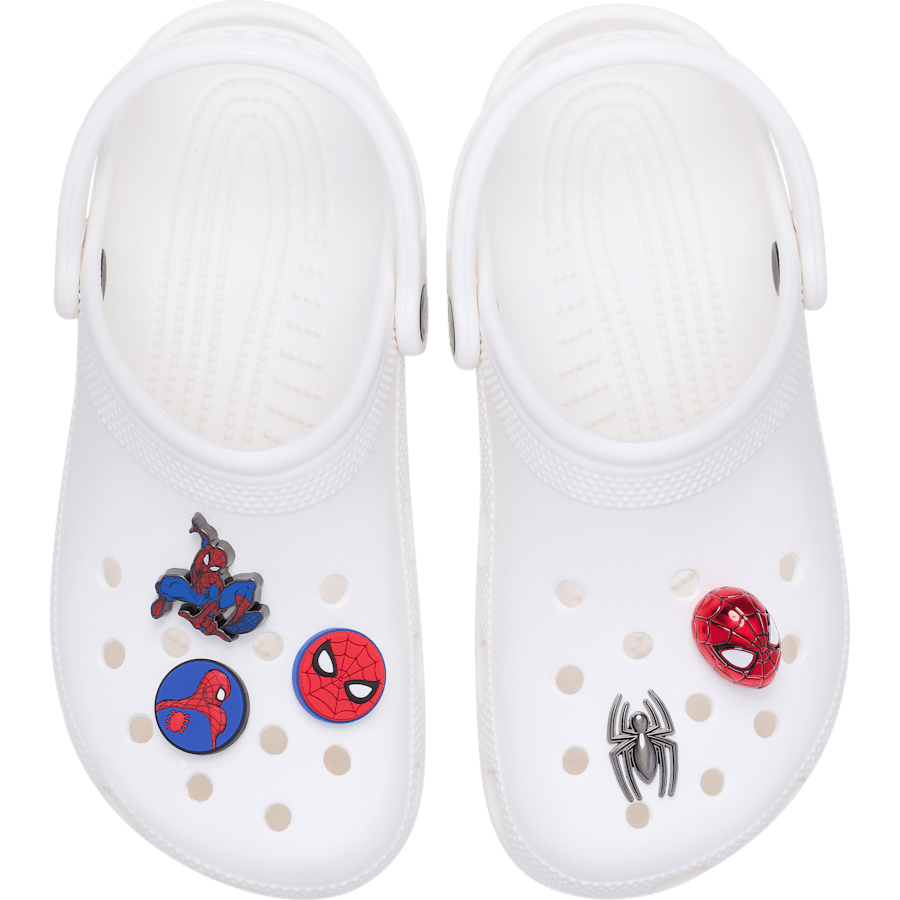 Spiderman II 5 Pack - charm-on-shoes - Jibbitz Charms