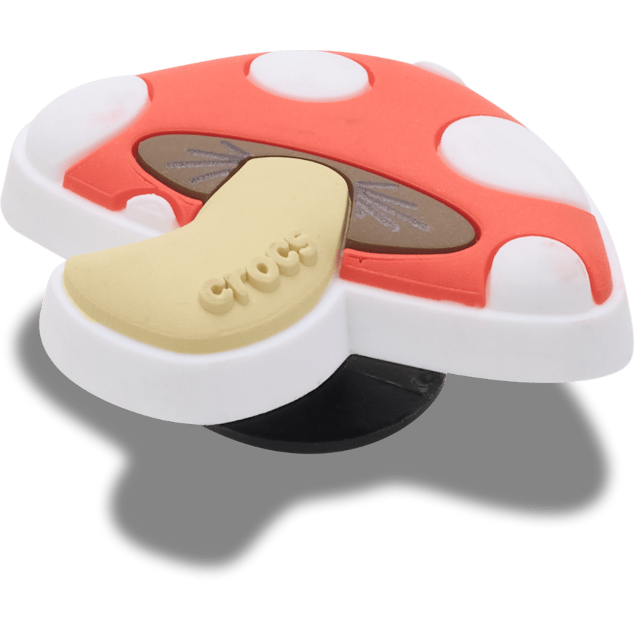 Speckled Mushroom - benutzerdefinierter Winkel - Jibbitz Charms