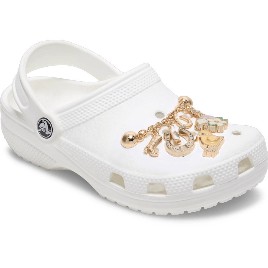Florence By Mills Crocs 5 Pack Jibbitz - charm-on-shoes - Jibbitz Charms