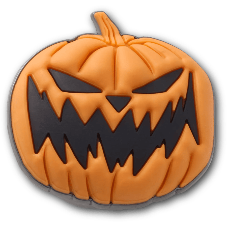 Disney Tim Burton's The Nightmare Before Christmas Pumpkin Jack - accessoire weergave - Jibbitz Charms