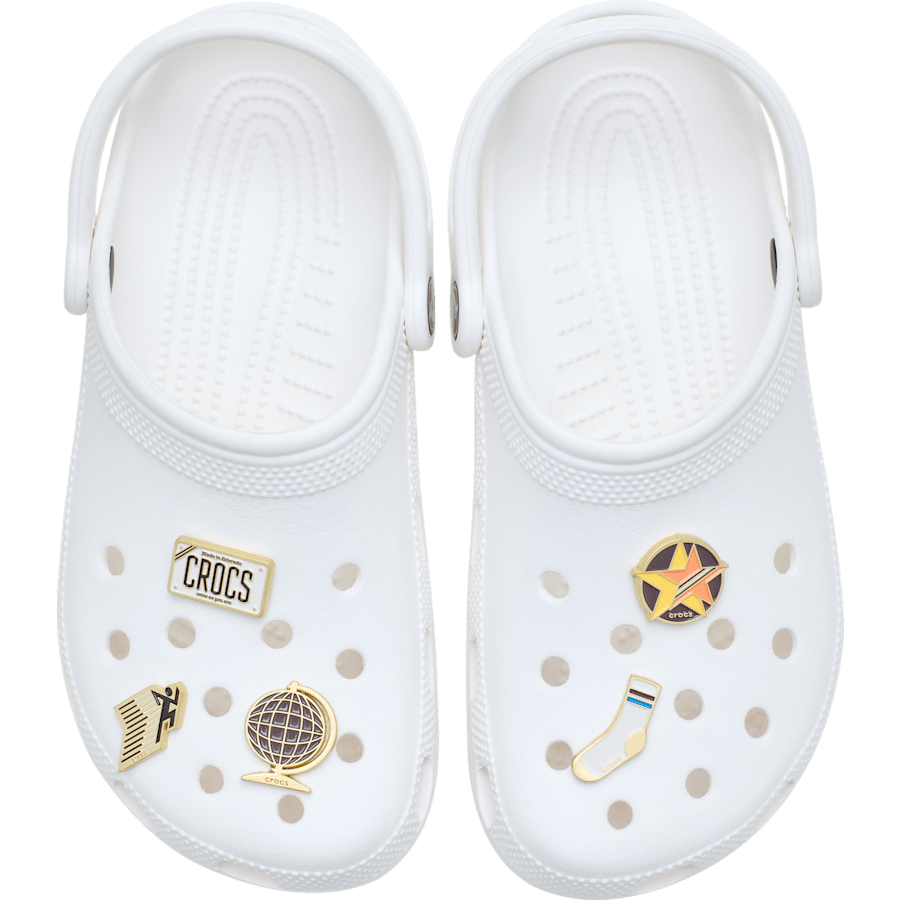 Retro Runner Sport 5 Pack - charm-on-shoes - Jibbitz Charms