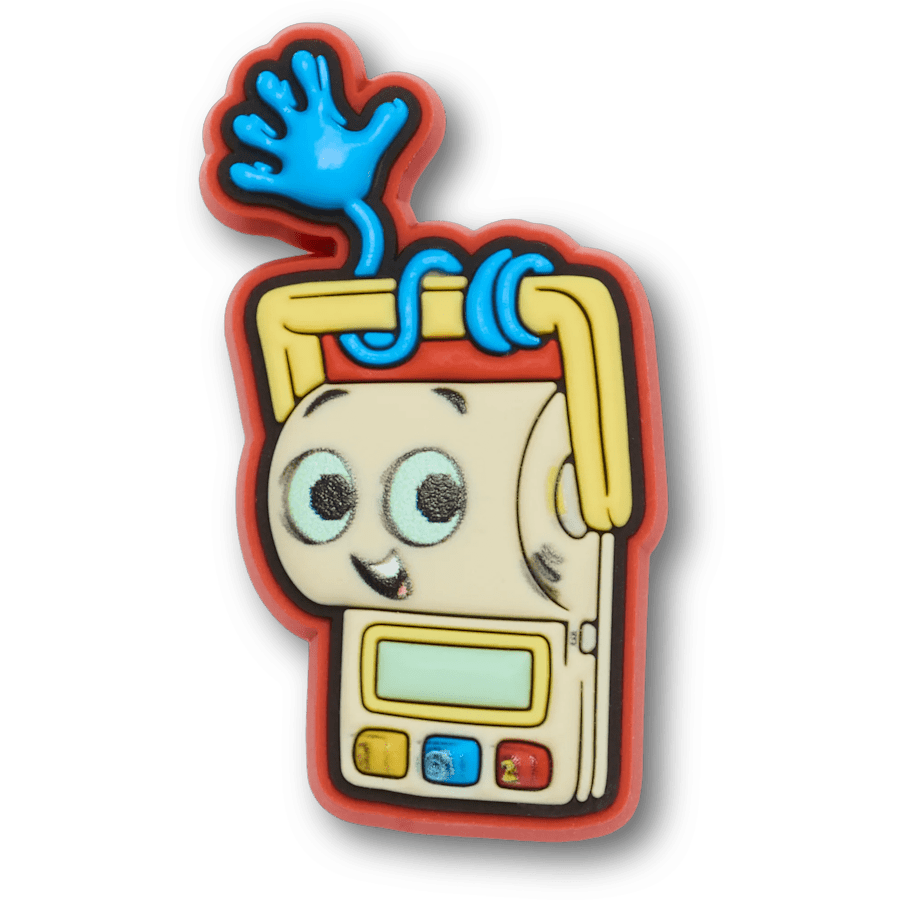 Disney and Pixar's Toy Story Smarty Pants - charm view - Jibbitz Charms