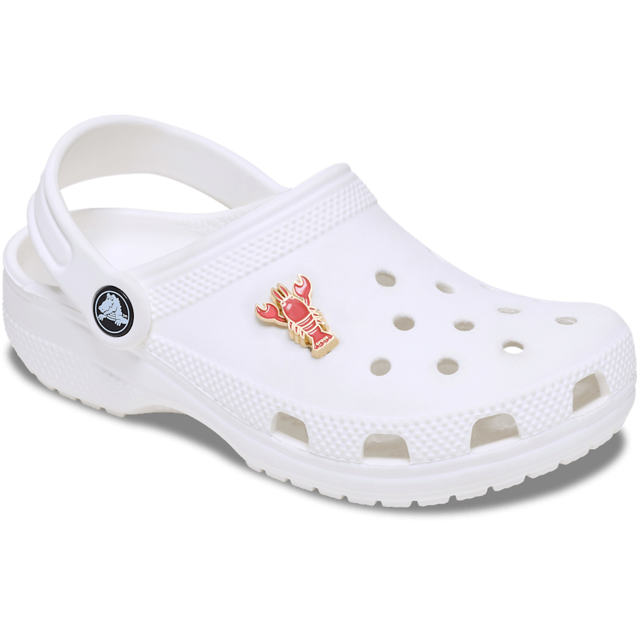 Enamel Lobster - charm-on-shoes - Jibbitz Charms