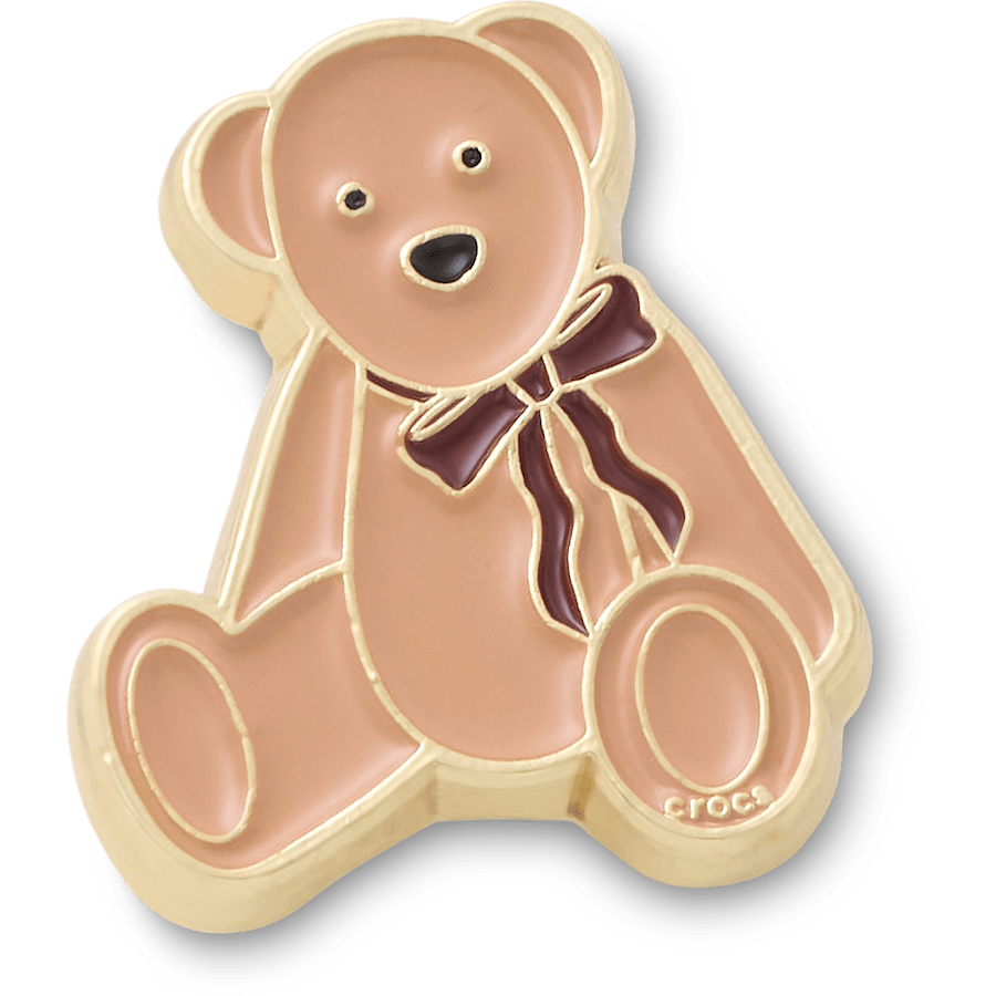 Enamel Teddy Bear - Zubehöransicht - Jibbitz Charms