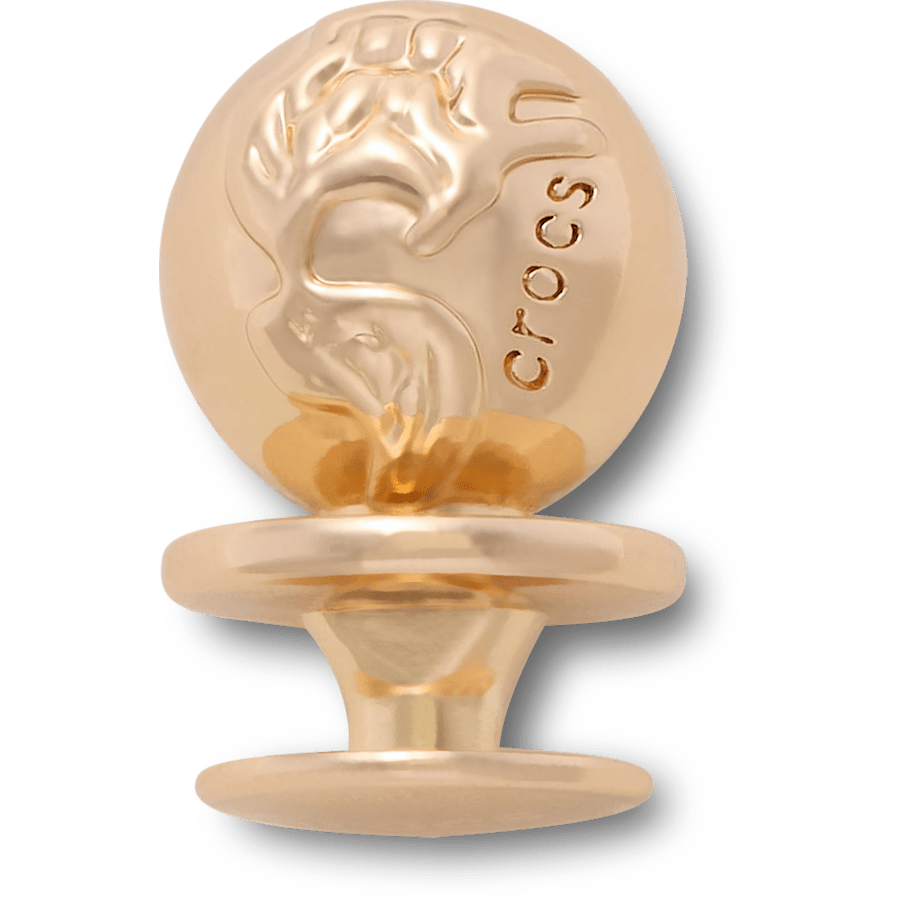 3D Globe - vue accessoire - Jibbitz Charms