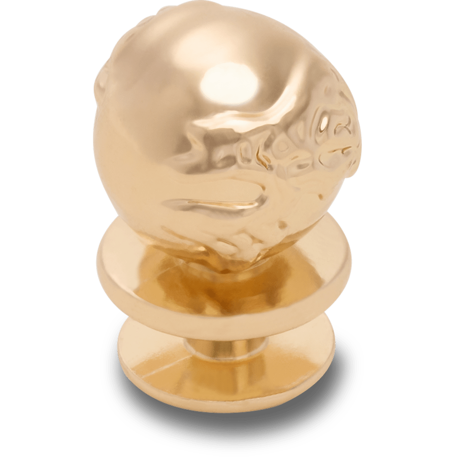 3D Globe - angle personnalisé - Jibbitz Charms