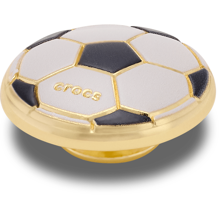 Enamel Soccer Ball - benutzerdefinierter Winkel - Jibbitz Charms