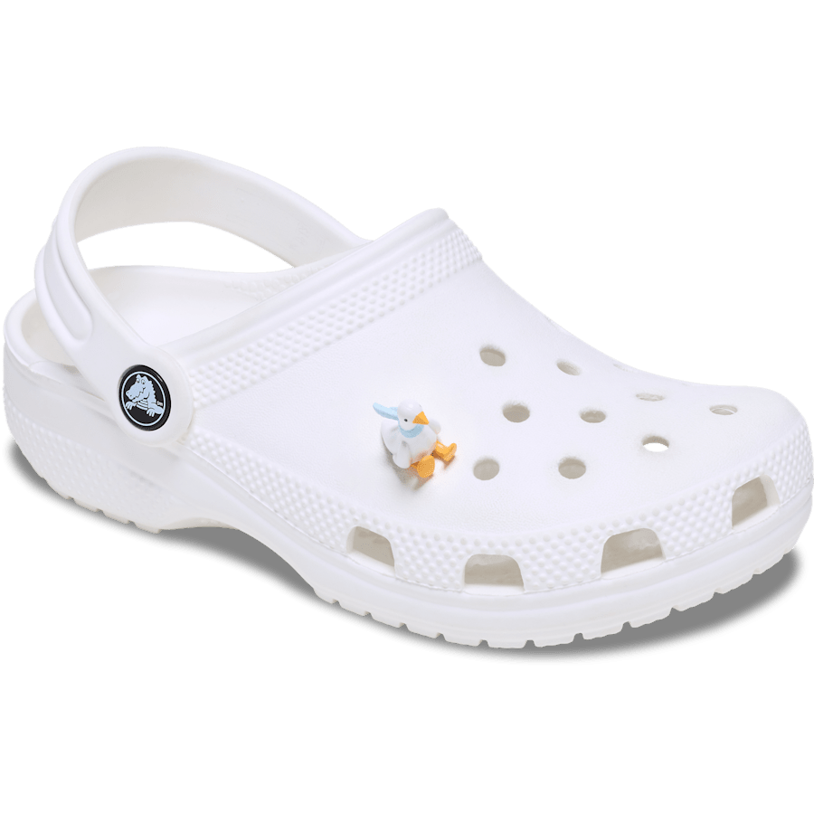 3D Silly Goose - charm-on-shoes - Jibbitz Charms