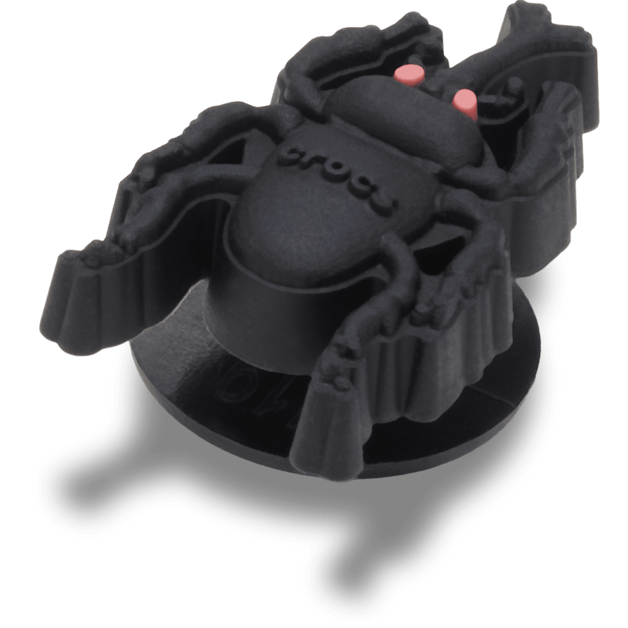Black Beetle - aangepaste hoek - Jibbitz Charms