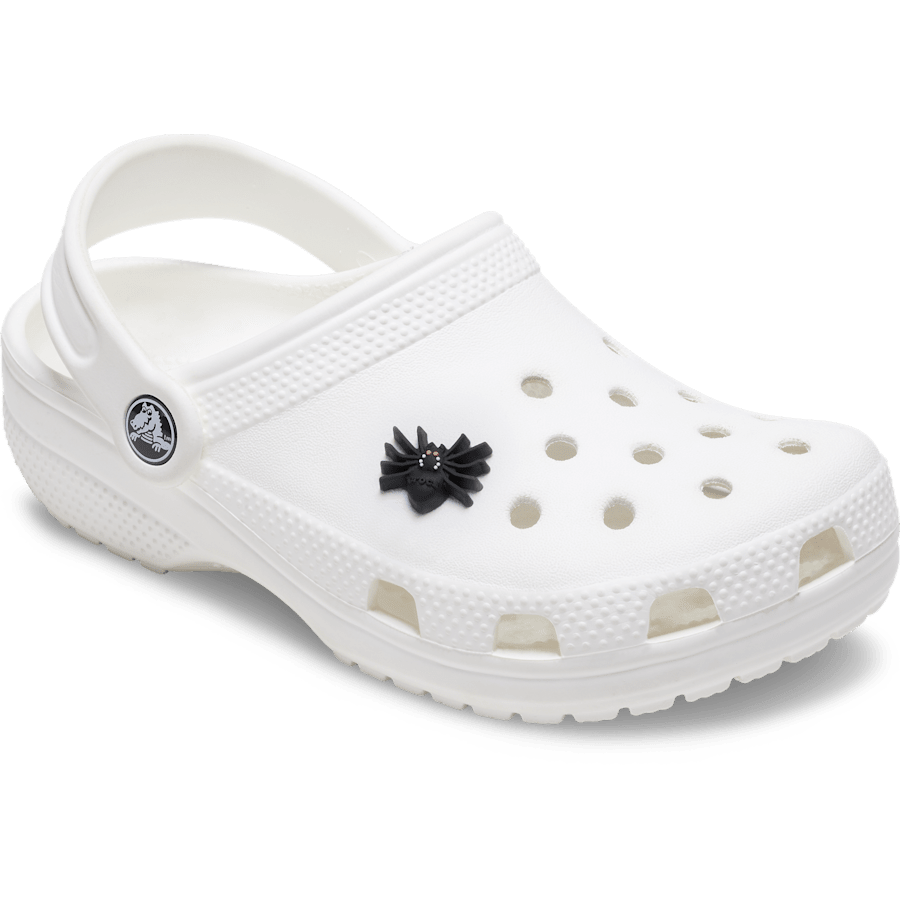 Black and Red Spider - charm-on-shoes - Jibbitz Charms