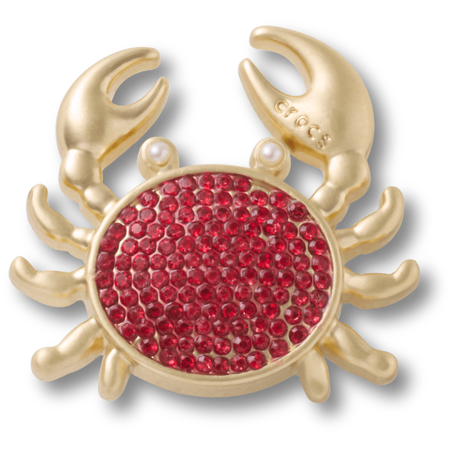 Enamel Crab - Zubehöransicht - Jibbitz Charms