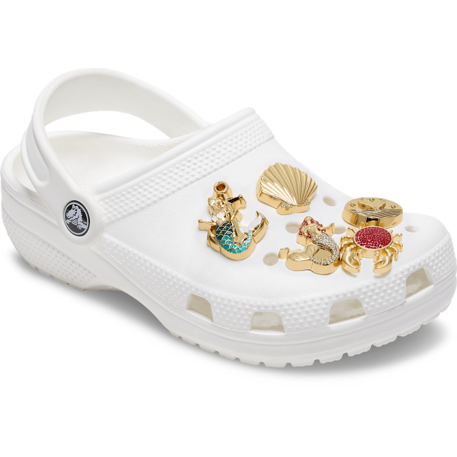 Sirens Call 5 Pack - charm-on-shoes - Jibbitz Charms