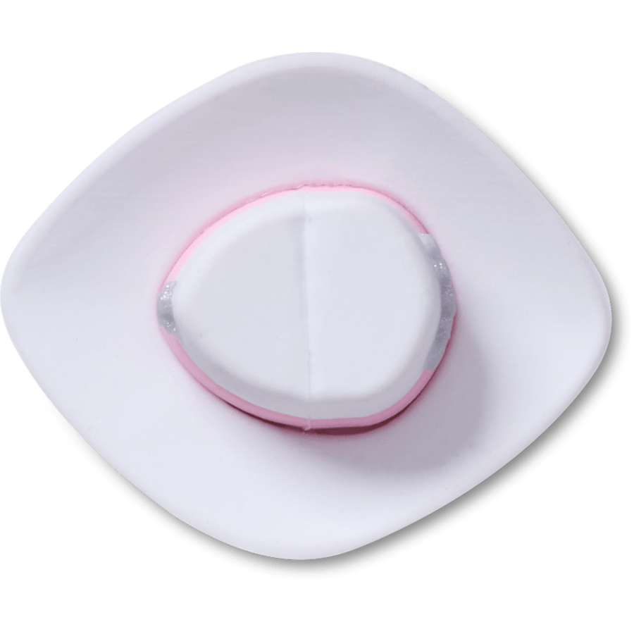 3D Cowgirl Hat