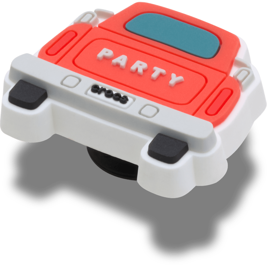 Party Truck - aangepaste hoek - Jibbitz Charms
