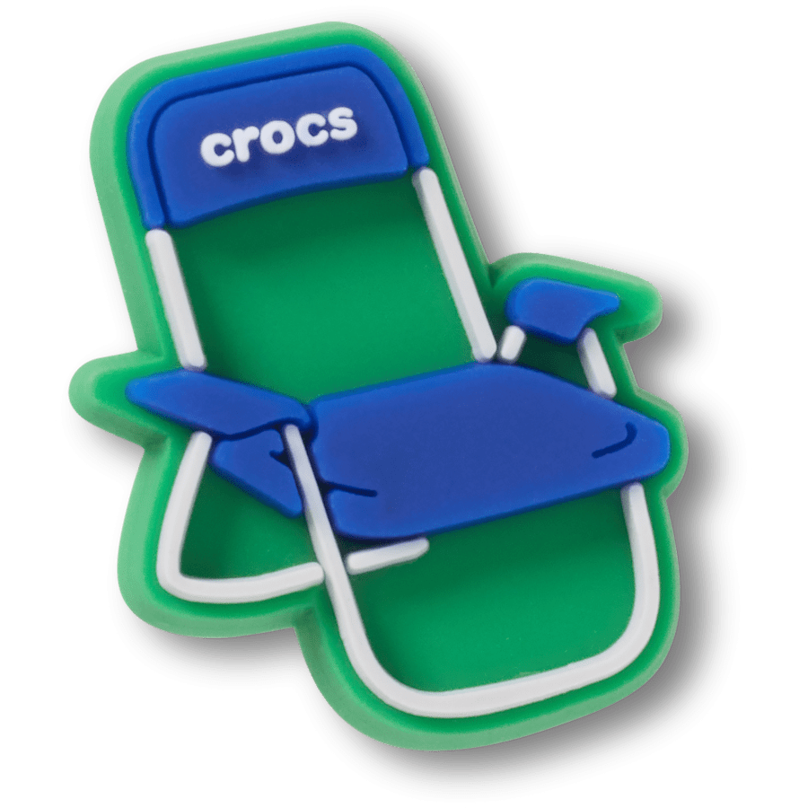 Lawn Chair - vue accessoire - Jibbitz Charms