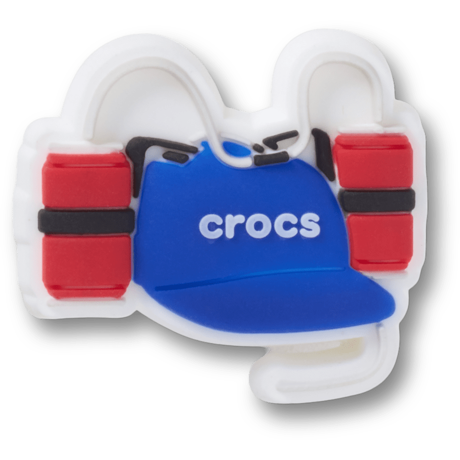 Crocs Drink Hat - accessoire weergave - Jibbitz Charms