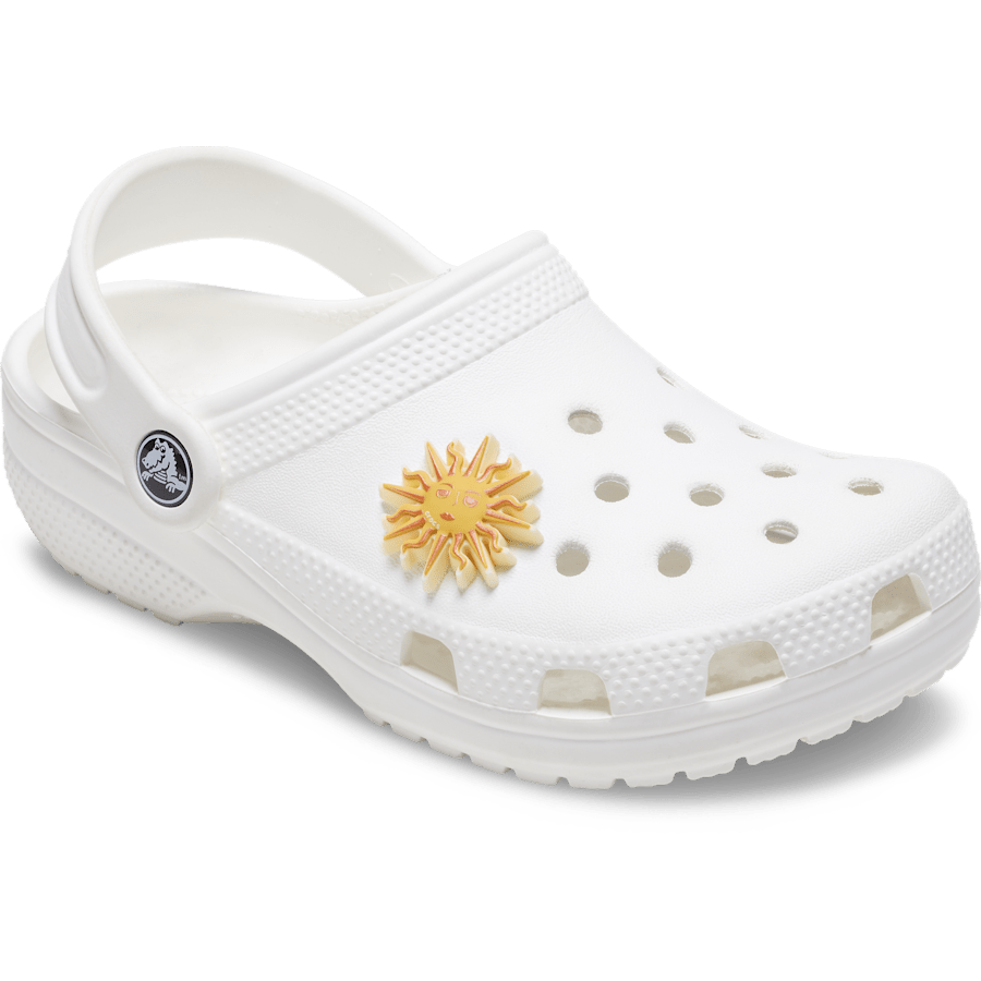 Sunshine Face - charm-on-shoes - Jibbitz Charms