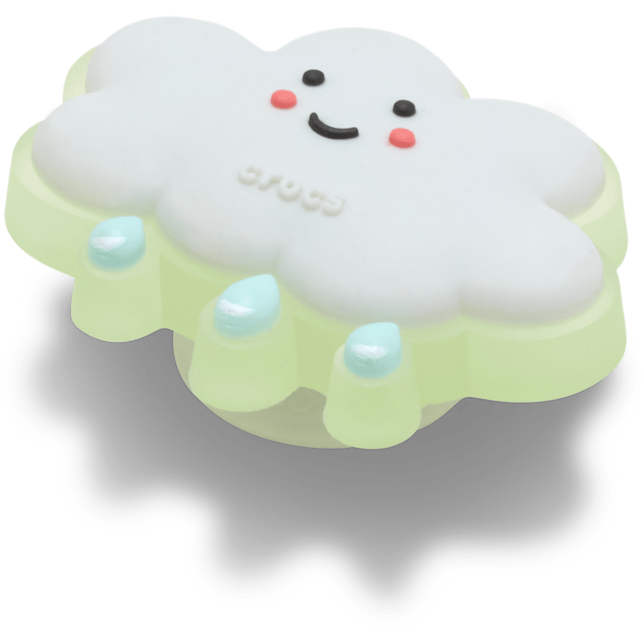 Rain Cloud Friend - mukautettu kulma - Jibbitz Charms