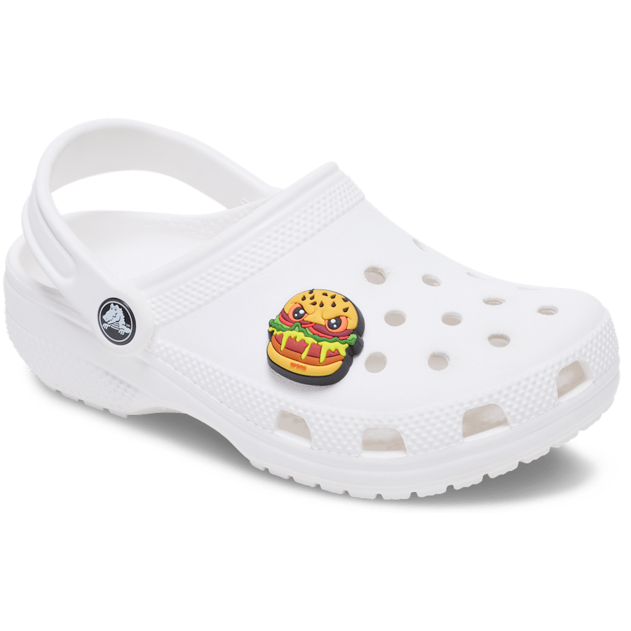 Spooky Burger - charm-on-shoes - Jibbitz Charms