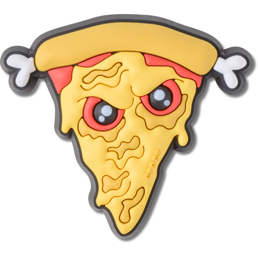 Spooky Pizza - vue accessoire - Jibbitz Charms