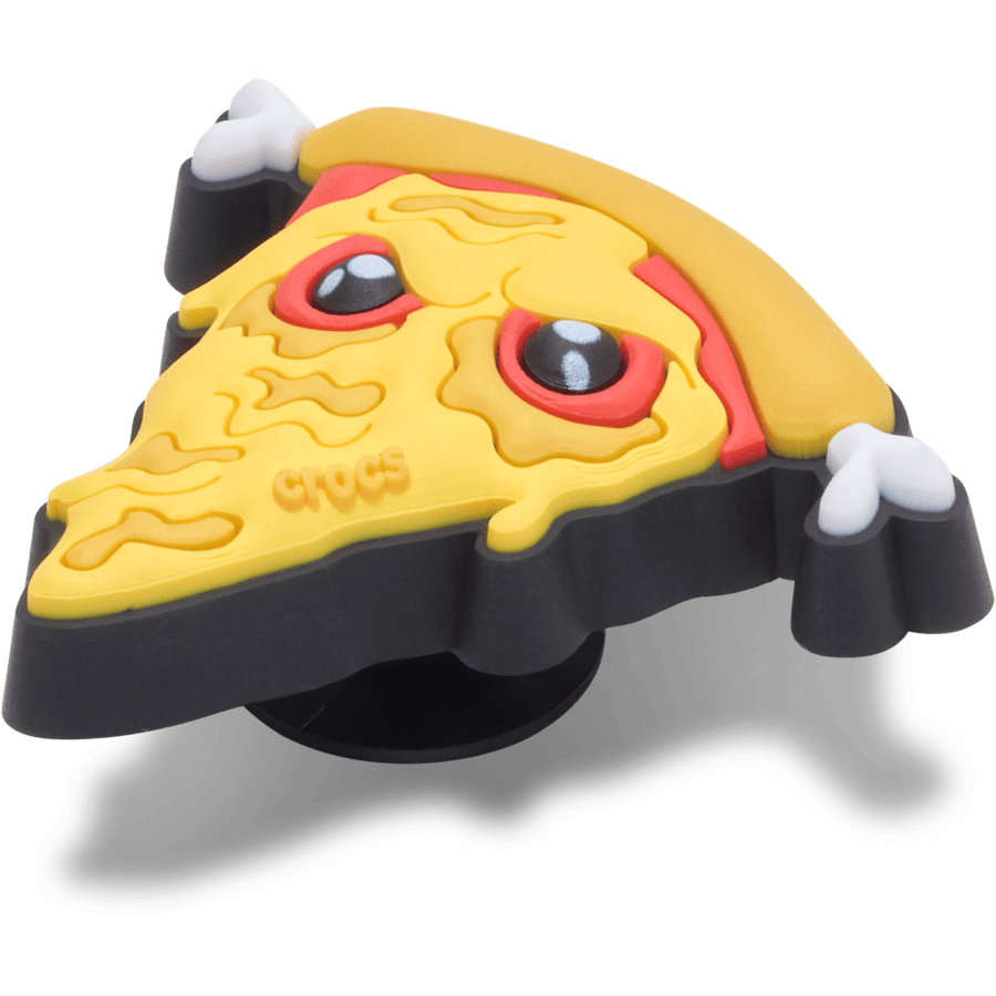 Spooky Pizza - angle personnalisé - Jibbitz Charms