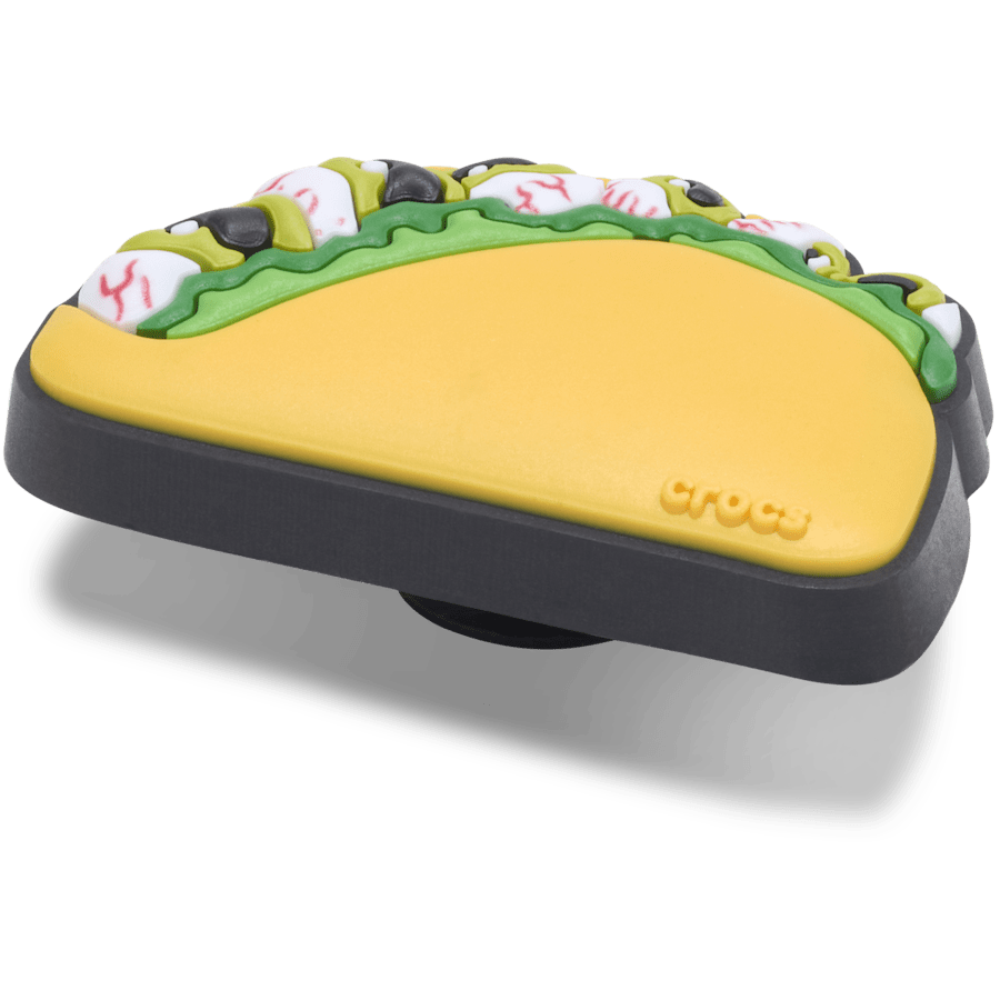 Spooky Taco - aangepaste hoek - Jibbitz Charms