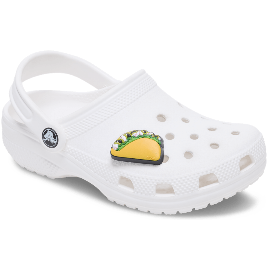 Spooky Taco - charm-on-shoes - Jibbitz Charms