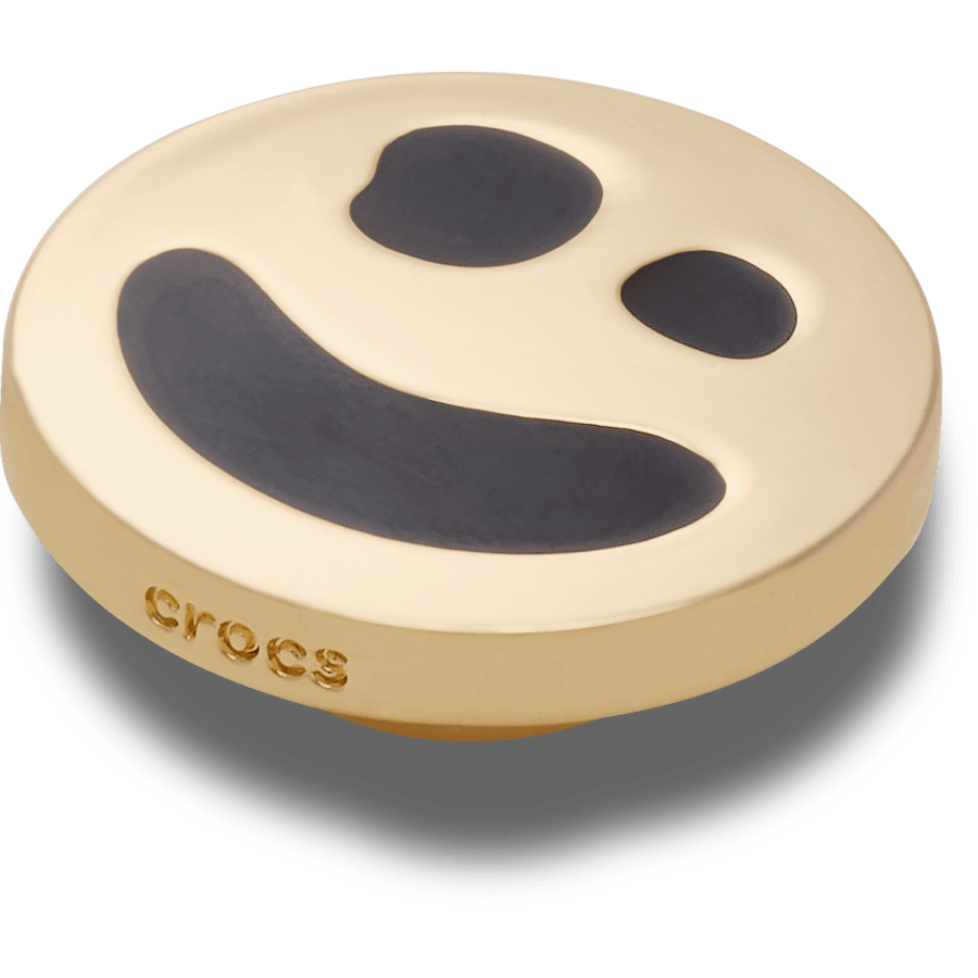 Smile Guy Face - Custom Angle - Jibbitz Charms