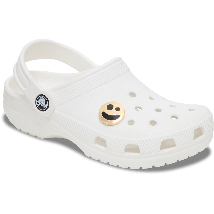 Smile Guy Face - charm-on-shoes - Jibbitz Charms