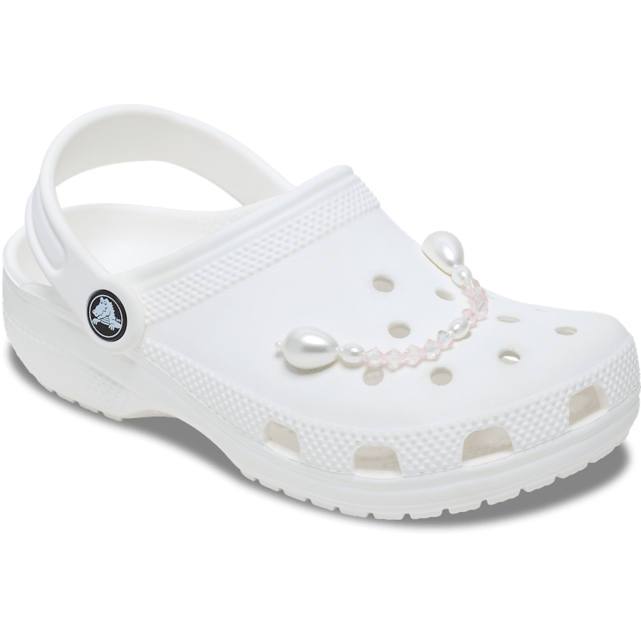 Beaded Pearl Chain - charm-on-shoes - Jibbitz Charms