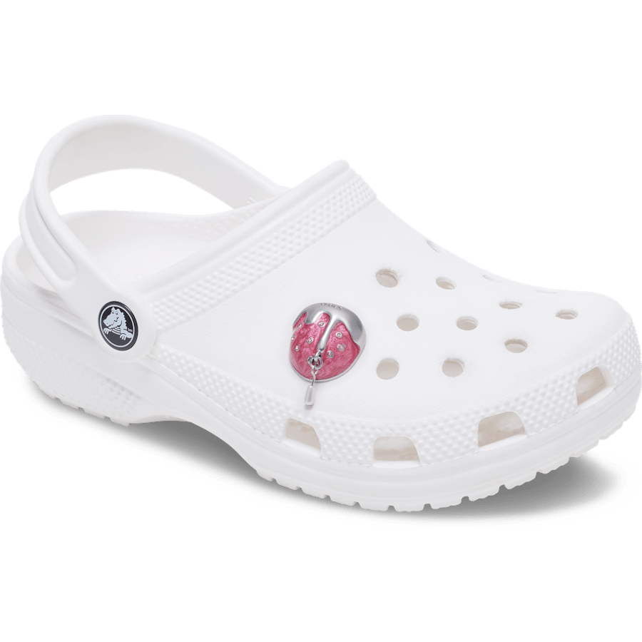 Glitzy Strawberry - charm-on-shoes - Jibbitz Charms