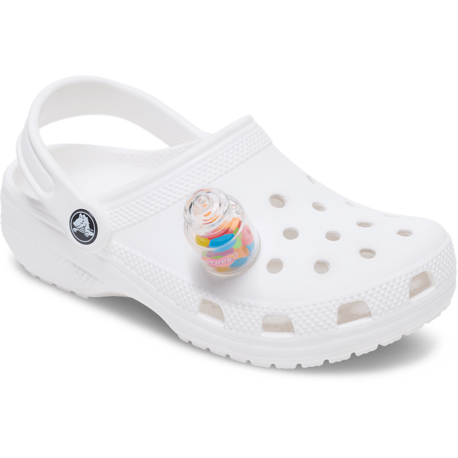 Jelly Candy Jar - charm-on-shoes - Jibbitz Charms