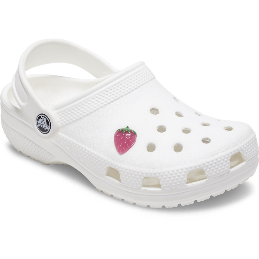 Sugared Strawberry - charm-on-shoes - Jibbitz Charms