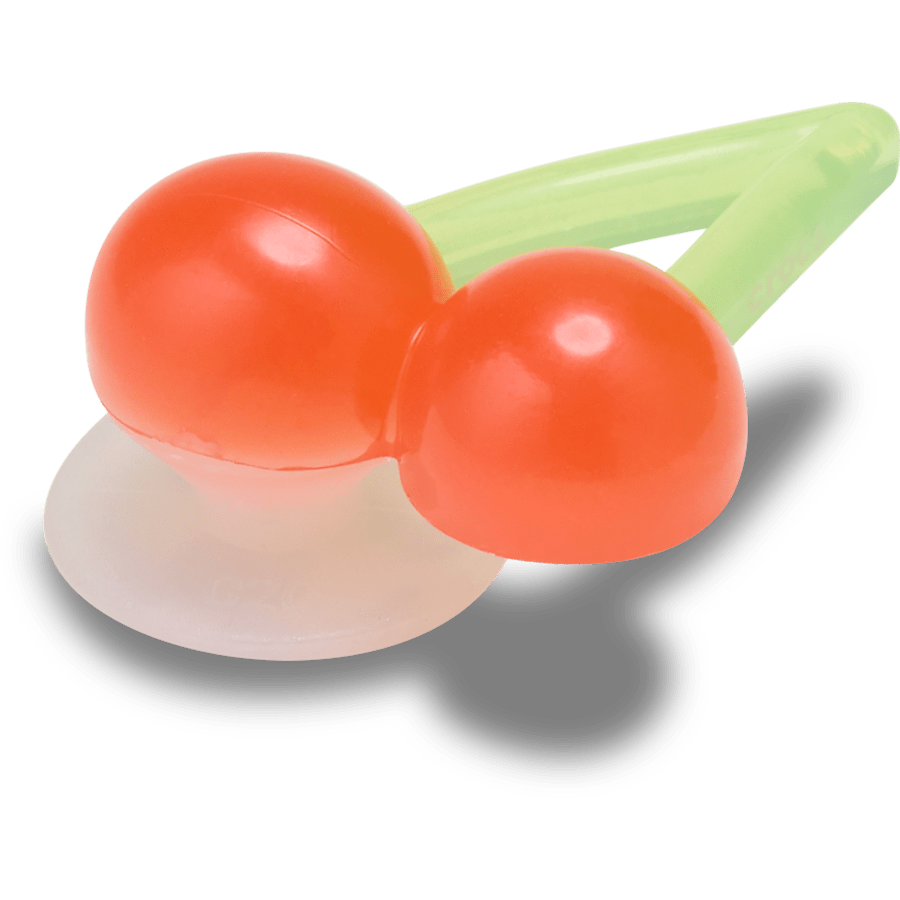 Sugared Cherries - aangepaste hoek - Jibbitz Charms