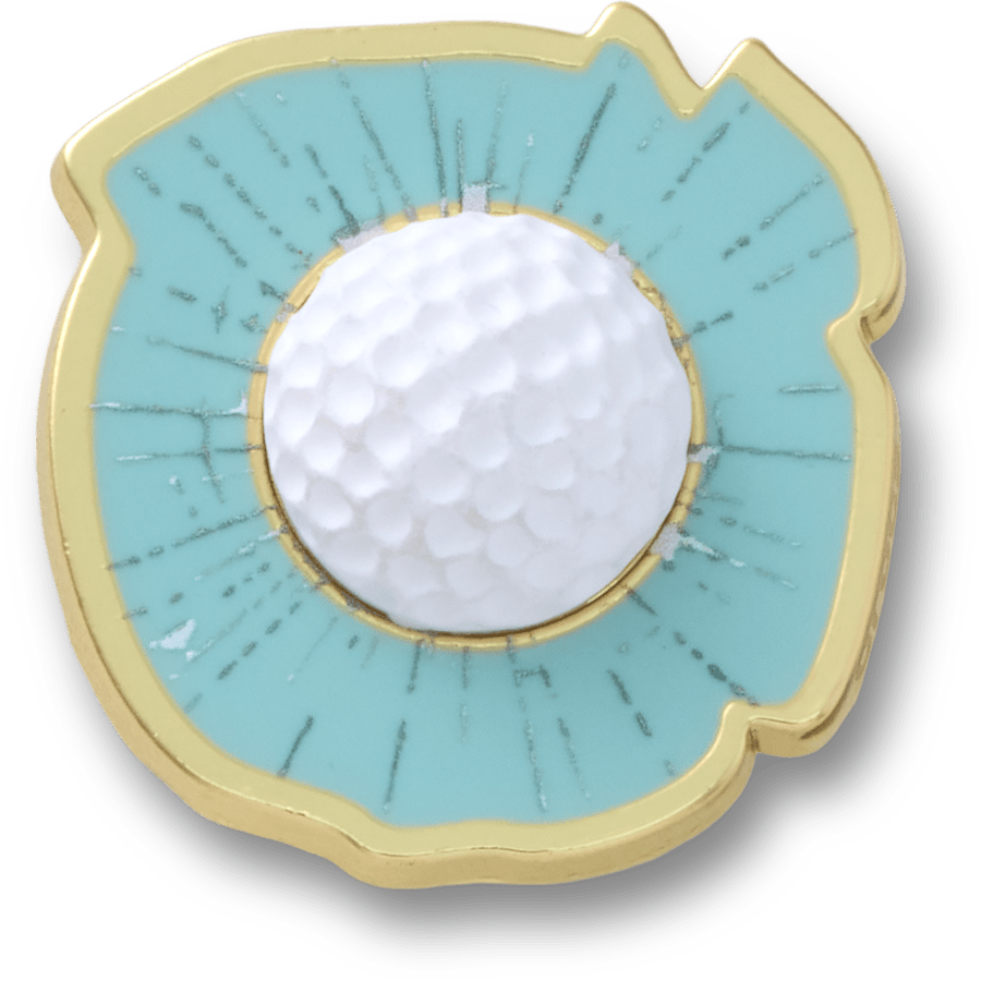 Hole in One - accessoire weergave - Jibbitz Charms