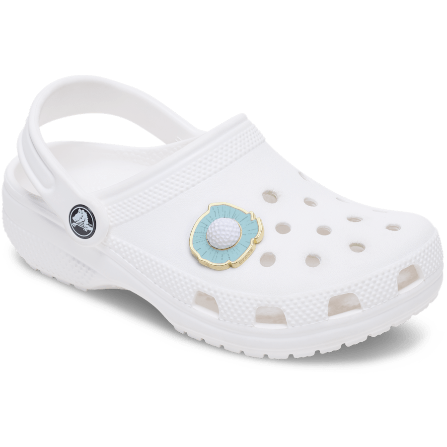 Hole in One - charm-on-shoes - Jibbitz Charms